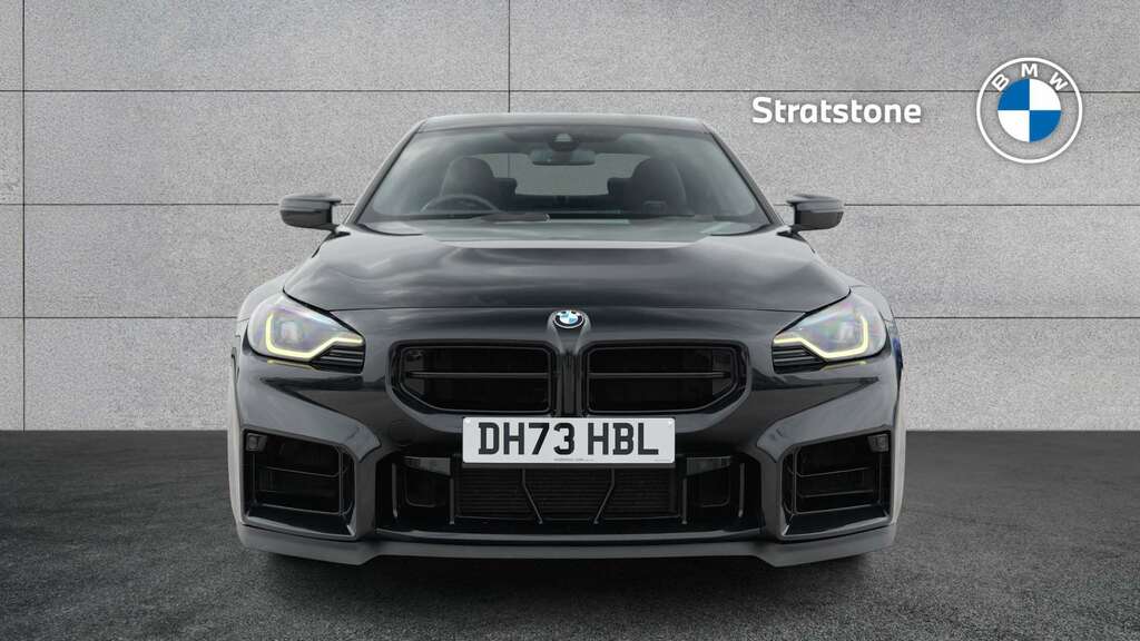 BMW M2 Dct 2023 Black #4