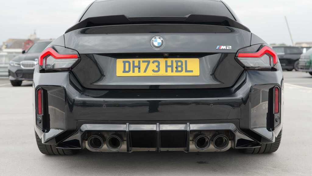 BMW M2 M235i Xdrive Grey #12