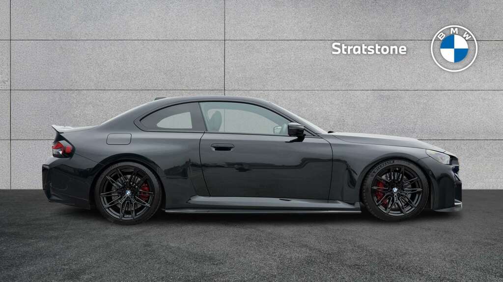 BMW M2 Dct 2023 Black #2