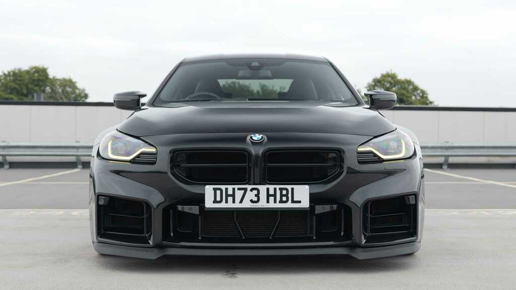 BMW M2 M235i Xdrive Grey #7