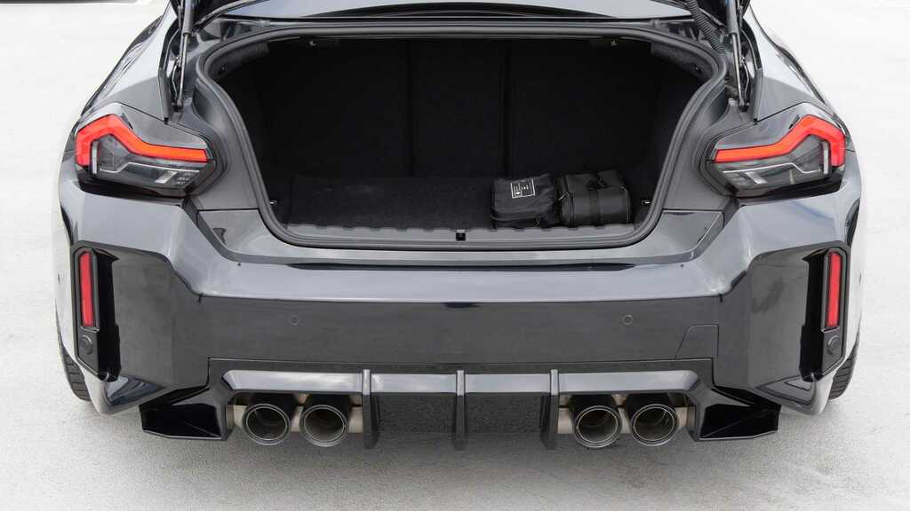 BMW M2 M235i Xdrive Grey #18