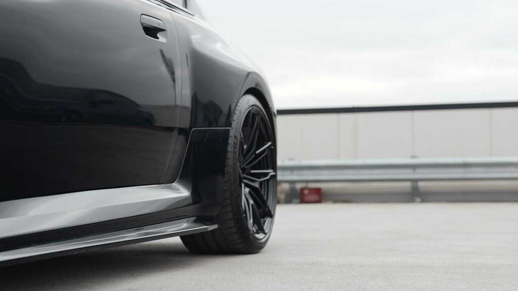 BMW M2 M235i Xdrive Grey #10