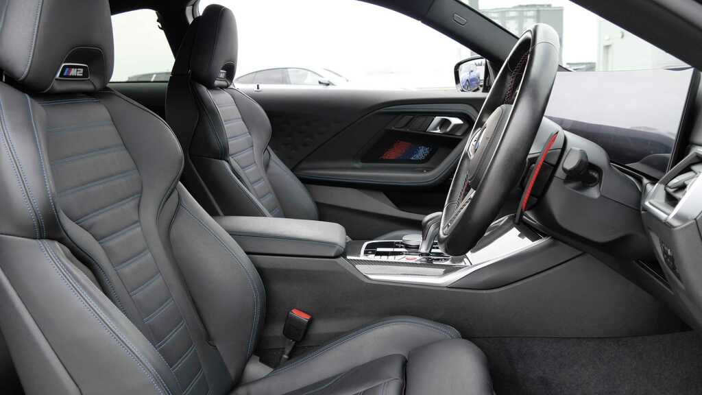 BMW M2 M235i Xdrive Grey #30