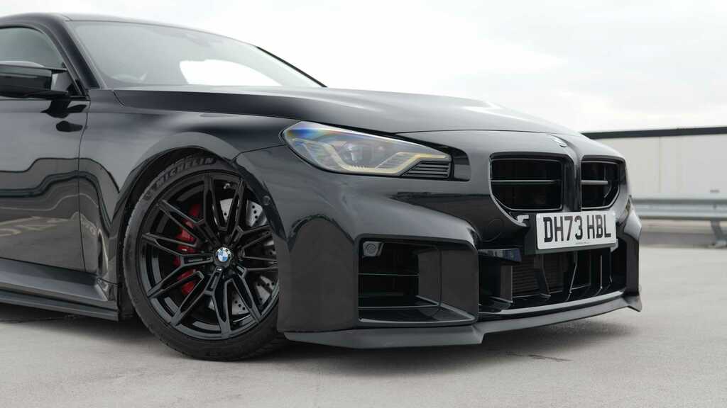 BMW M2 Dct 2023 Black #5