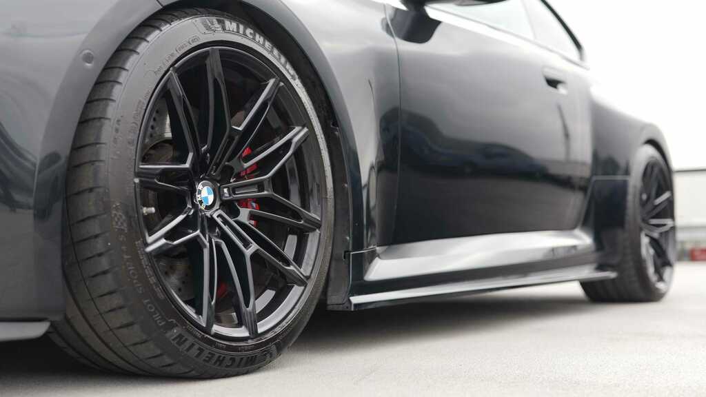 BMW M2 M235i Xdrive Grey #9