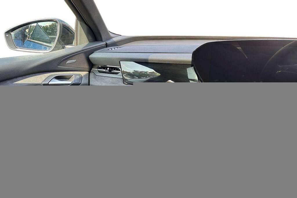 Audi Q6 E-Tron 100Kwh Performance Black Edition Suv Grey #14