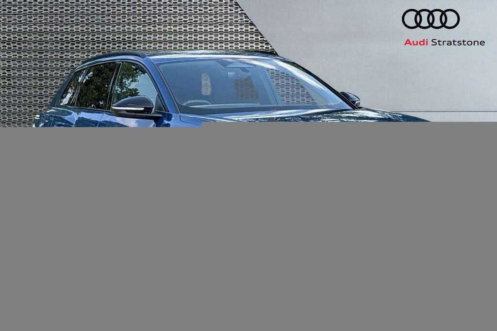 Audi Q6 E-Tron 315Kw Quattro 100Kwh Black Edition Tech Blue