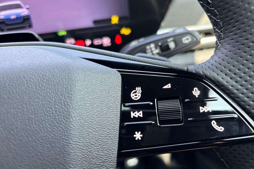 Audi Q6 E-Tron 100Kwh Performance Black Edition Suv Grey #13