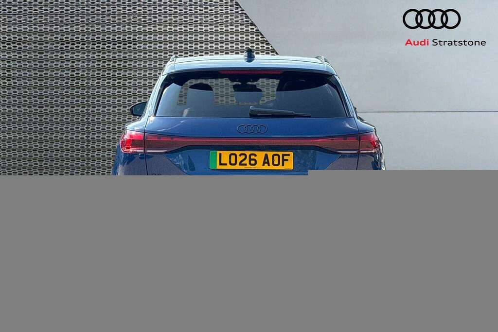 Audi Q6 E-Tron 315Kw Quattro 100Kwh Black Edition Tech Blue #6