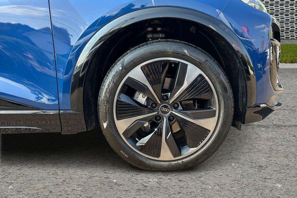 Audi Q6 E-Tron 315Kw Quattro 100Kwh Black Edition Tech Blue #5