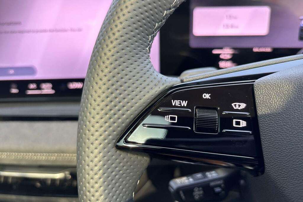Audi Q6 E-Tron 100Kwh Performance Black Edition Suv Grey #12
