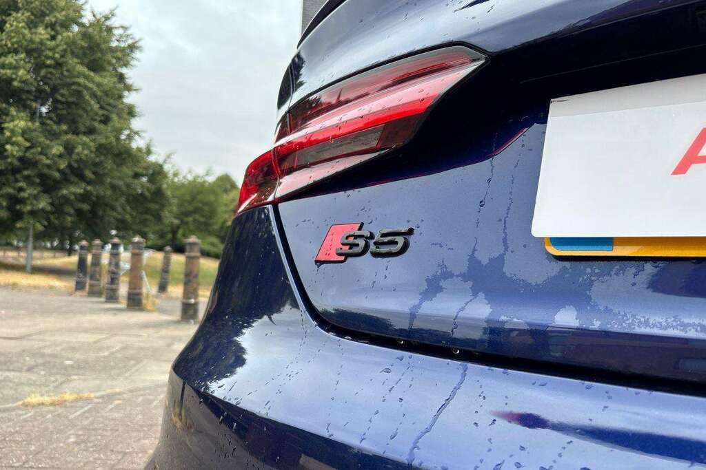 Audi A5 S5 Tdi 341 Quattro Black Edition Tiptronic 202 #5