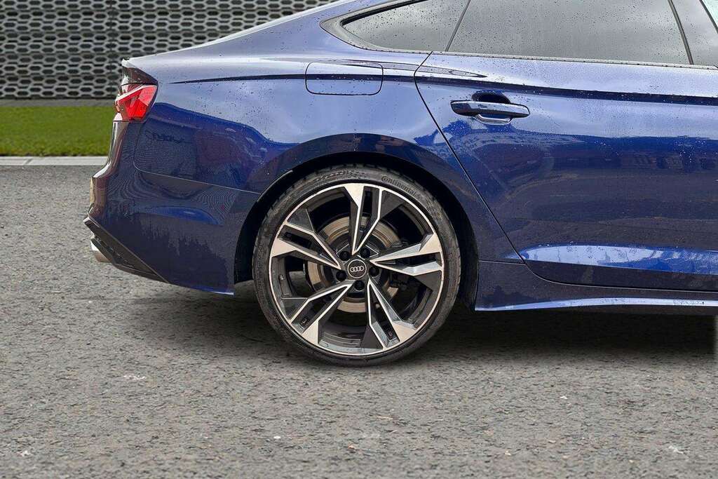 Audi A5 S5 Tdi 341 Quattro Black Edition Tiptronic 202 #3