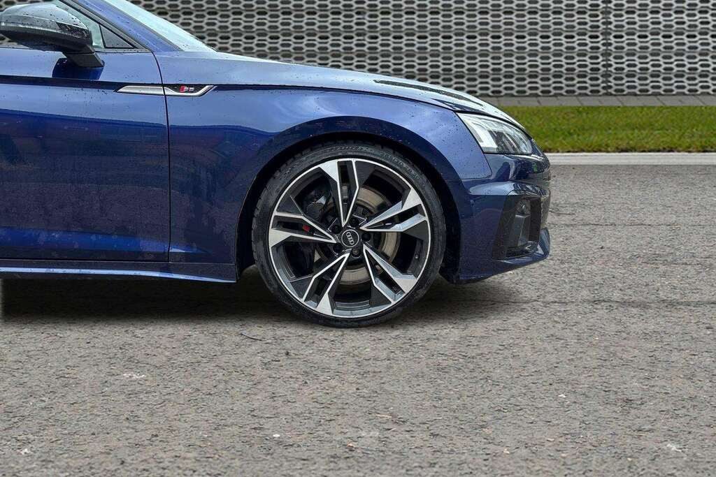 Audi A5 S5 Tdi 341 Quattro Black Edition Tiptronic 202