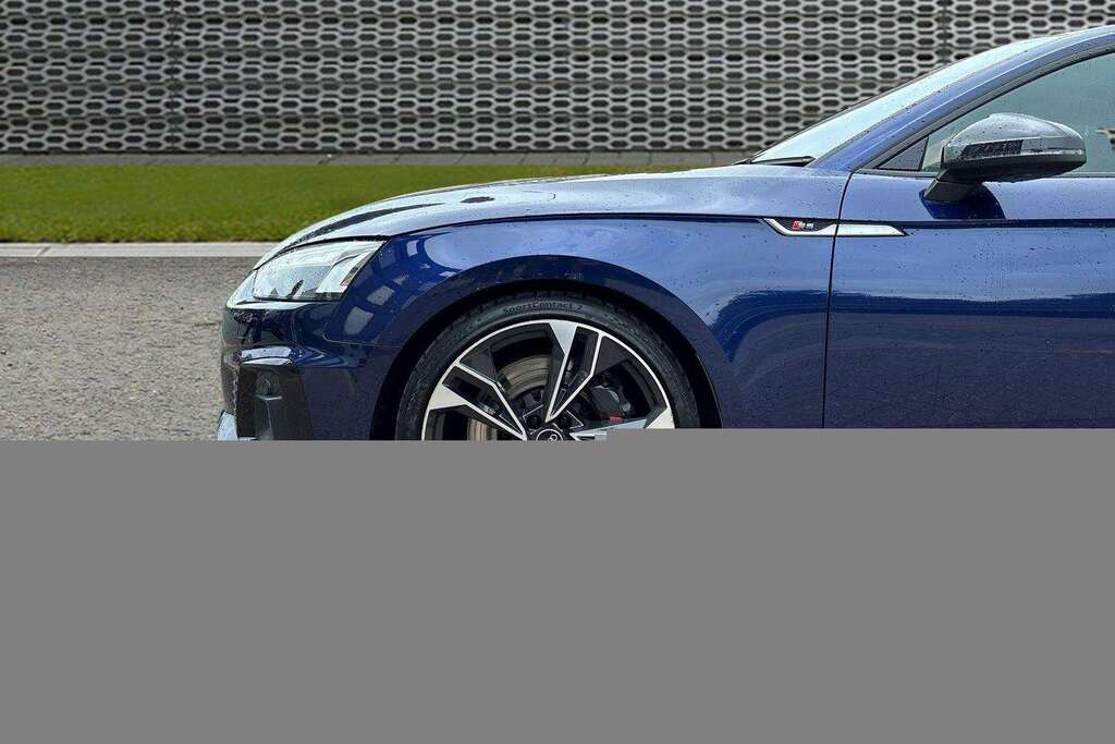 Audi A5 S5 Tdi 341 Quattro Black Edition Tiptronic 202 #4