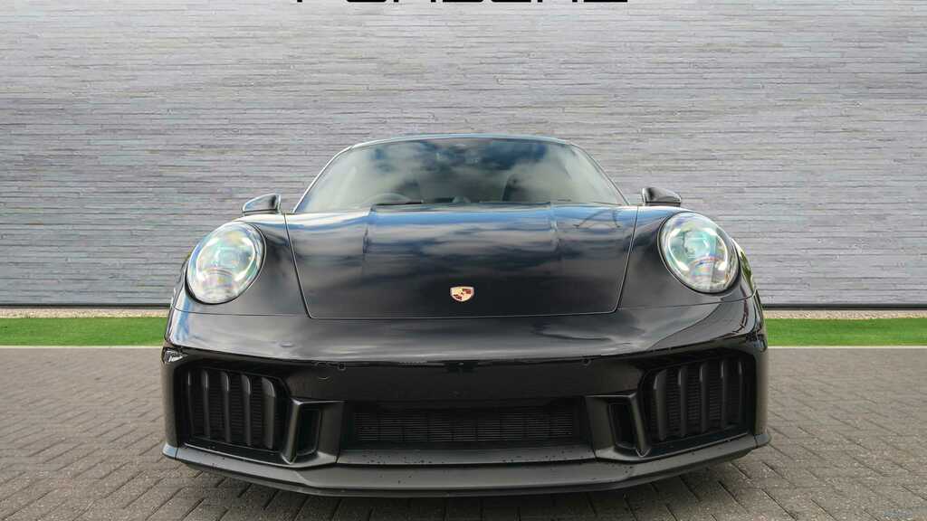 Porsche 911 Gts T-hybrid Pdk 2025 BU25WSK Black #5