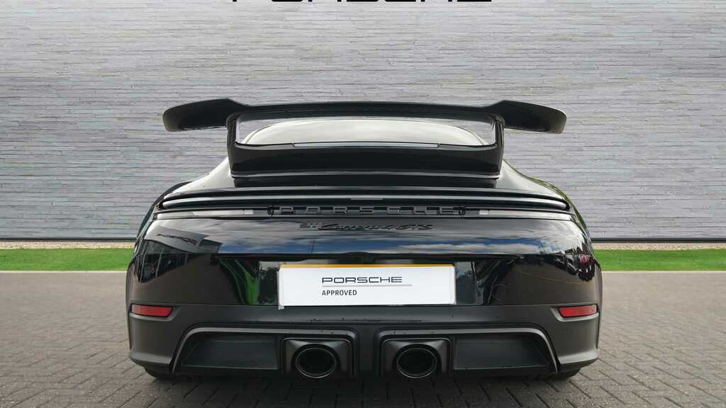 Porsche 911 Gts T-hybrid Pdk 2025 BU25WSK Black #6