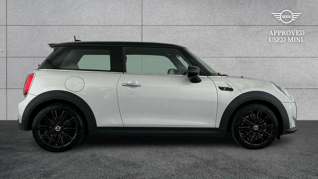 Mini Hatch 135Kw Cooper S Level 2 33Kwh 2021 EU71ZFO White #2