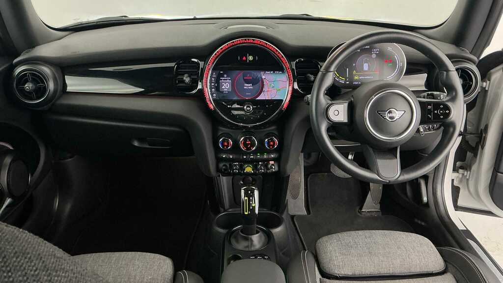 Mini Hatch 135Kw Cooper S Level 2 33Kwh 2021 EU71ZFO White #3