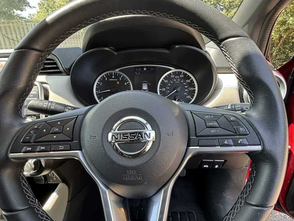 Nissan Micra Hatchback #42