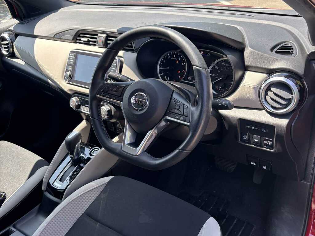 Nissan Micra Hatchback #13