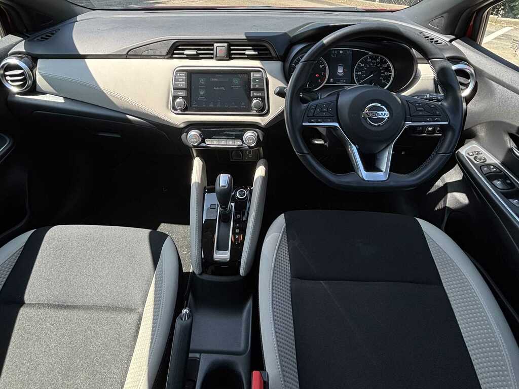 Nissan Micra Hatchback #19