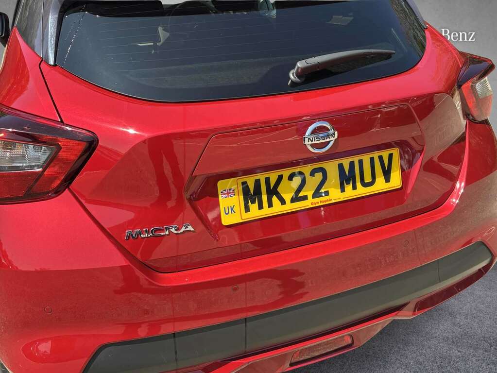 Nissan Micra Hatchback #11