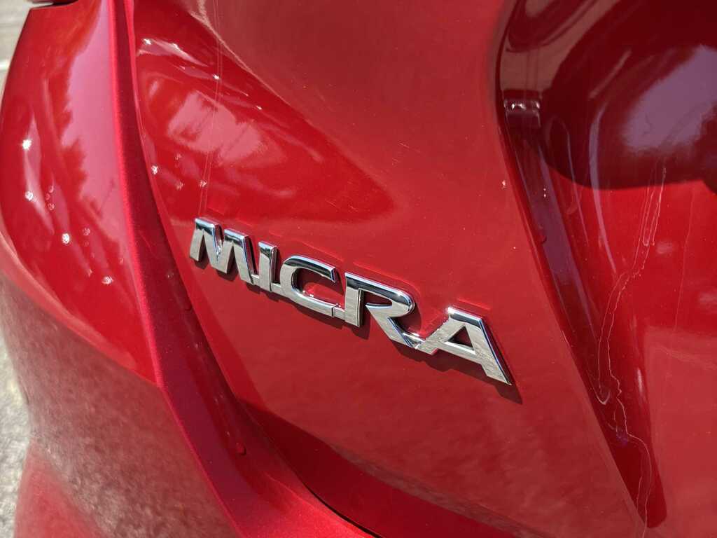 Nissan Micra Hatchback #27