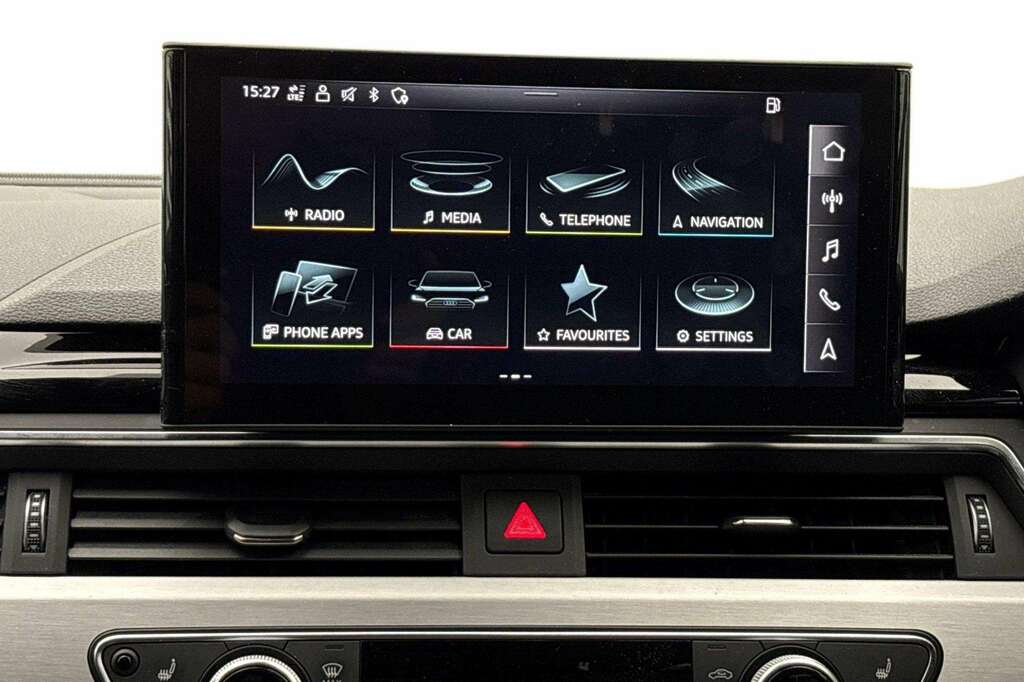 Audi A4 35 Tdi Black Edition S Tronic #7