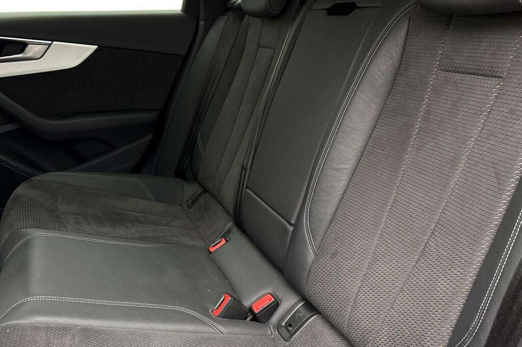 Audi A4 35 Tfsi S Line 2021 Grey #6
