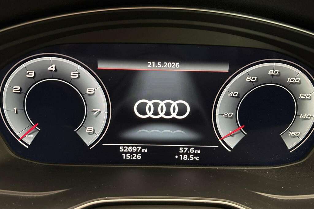 Audi A4 35 Tdi Black Edition S Tronic #8