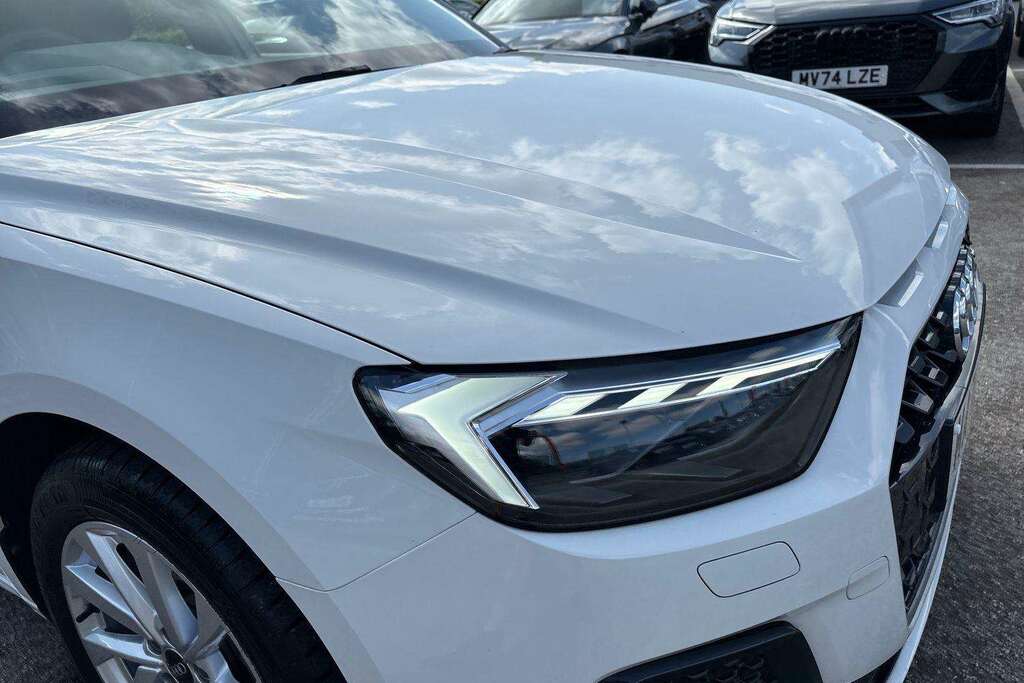 Audi A1 30 Tfsi S Line S Tronic Green #29
