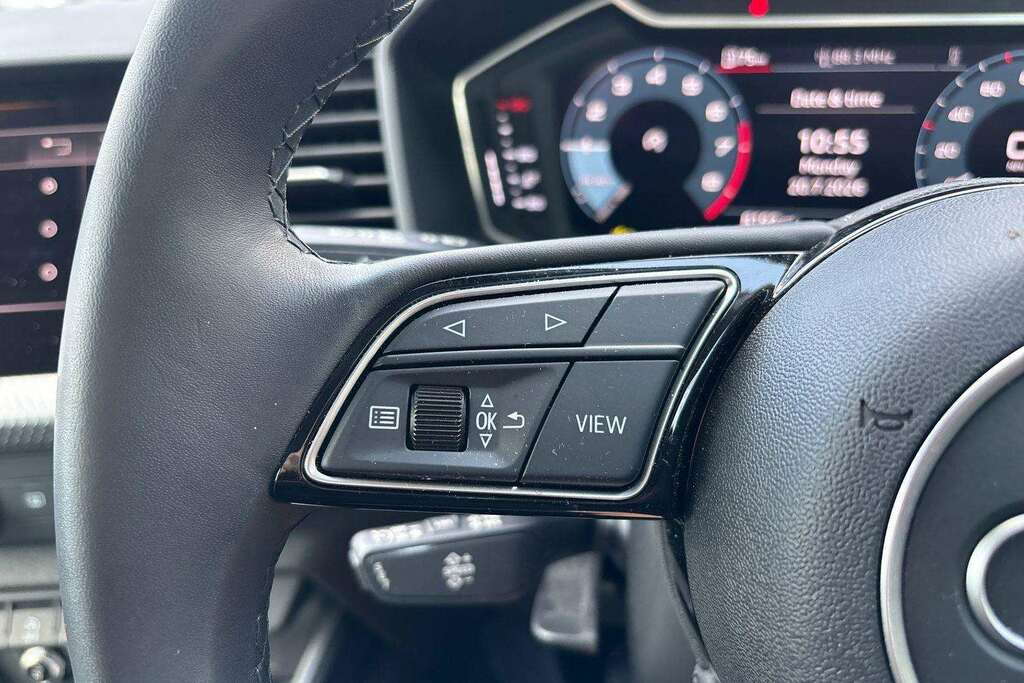 Audi A1 30 Tfsi S Line S Tronic Green #14