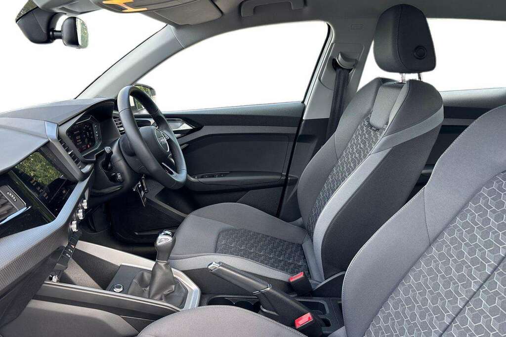 Audi A1 30 Tfsi S Line S Tronic Green #19