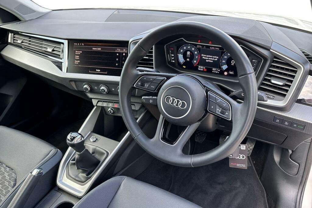 Audi A1 30 Tfsi S Line S Tronic Green #17