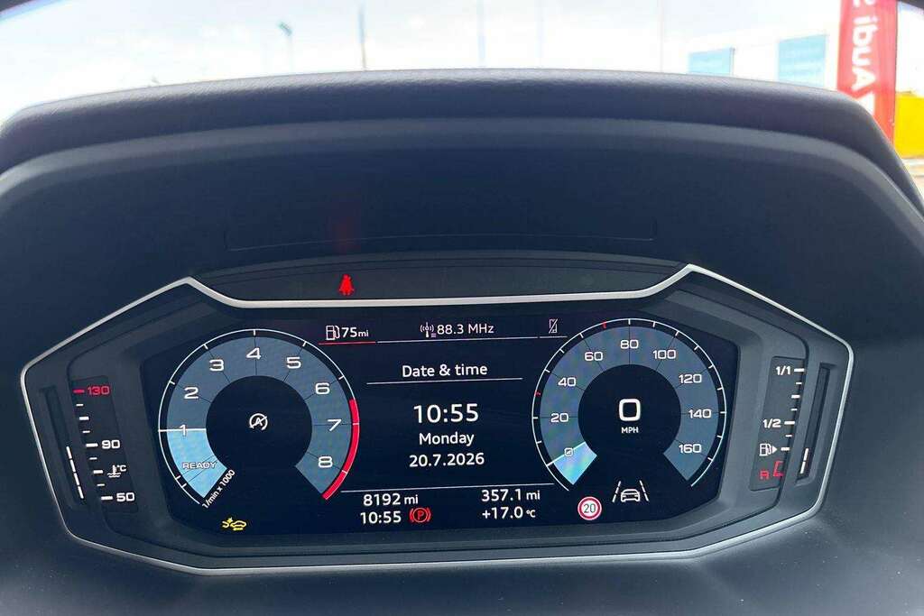 Audi A1 30 Tfsi S Line S Tronic Green #16