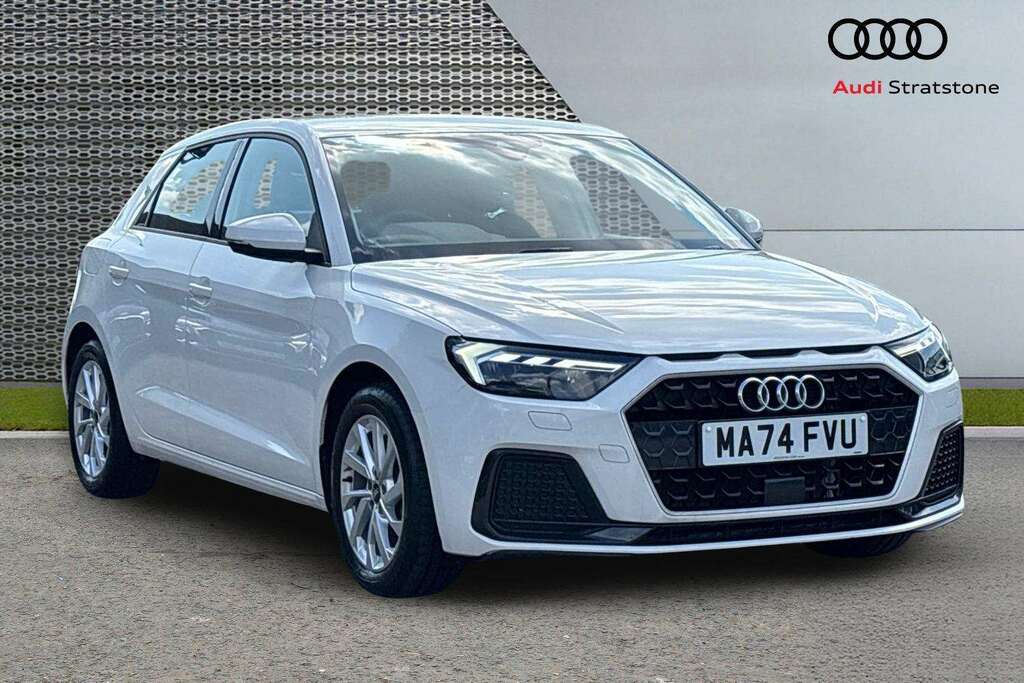 Audi A1 30 Tfsi S Line S Tronic Green #1