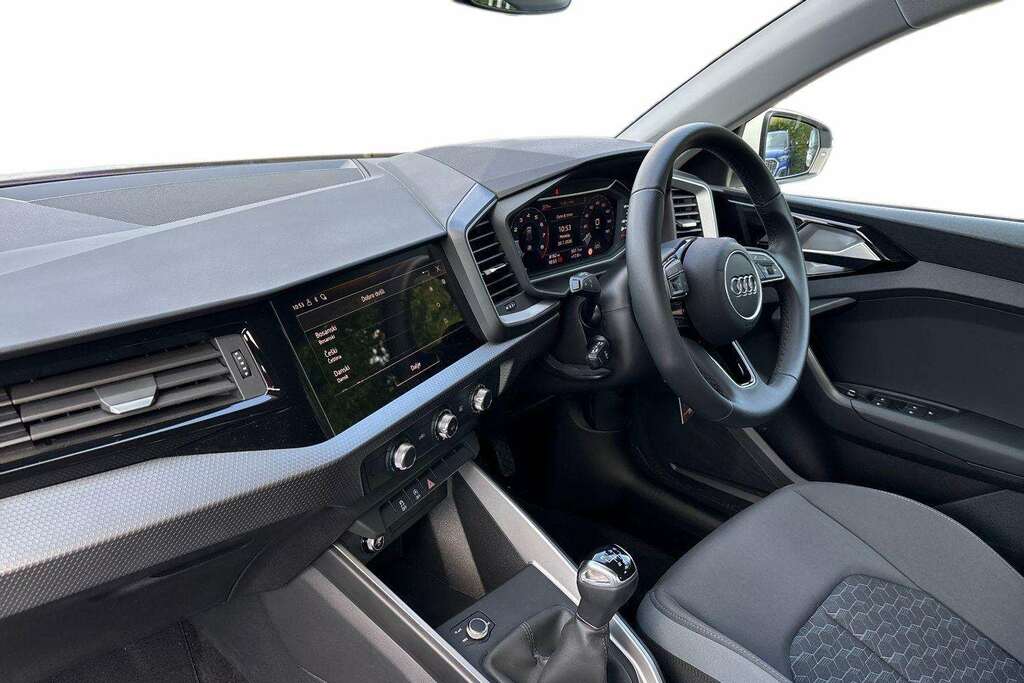 Audi A1 30 Tfsi S Line S Tronic Green #2