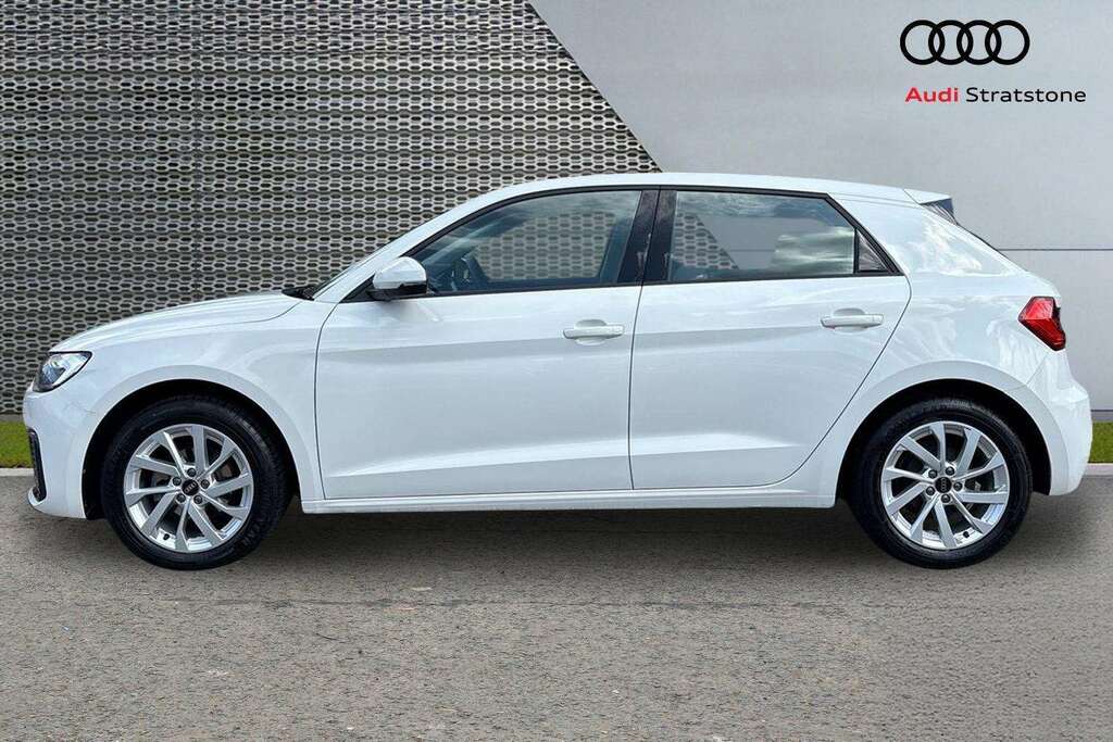 Audi A1 30 Tfsi S Line S Tronic Green #7