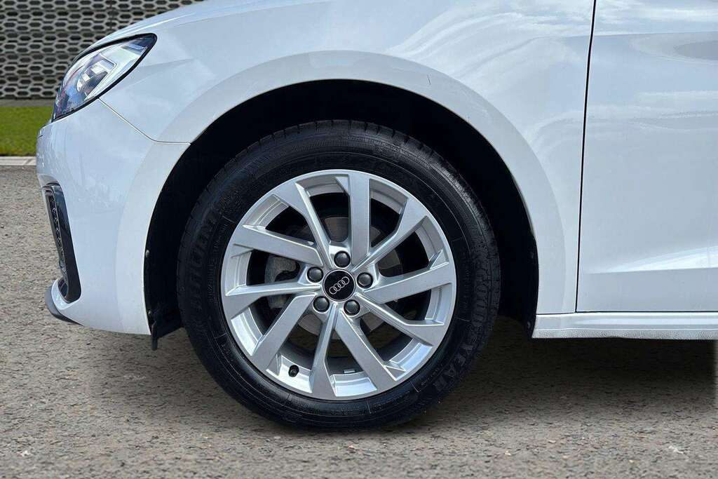 Audi A1 30 Tfsi S Line S Tronic Green #10