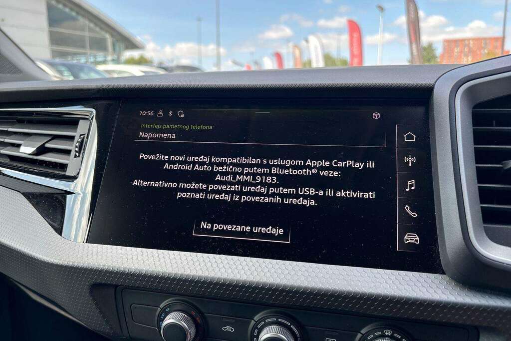 Audi A1 30 Tfsi S Line S Tronic Green #25