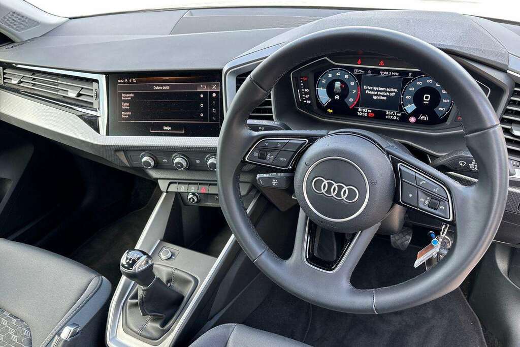Audi A1 30 Tfsi S Line S Tronic Green #18