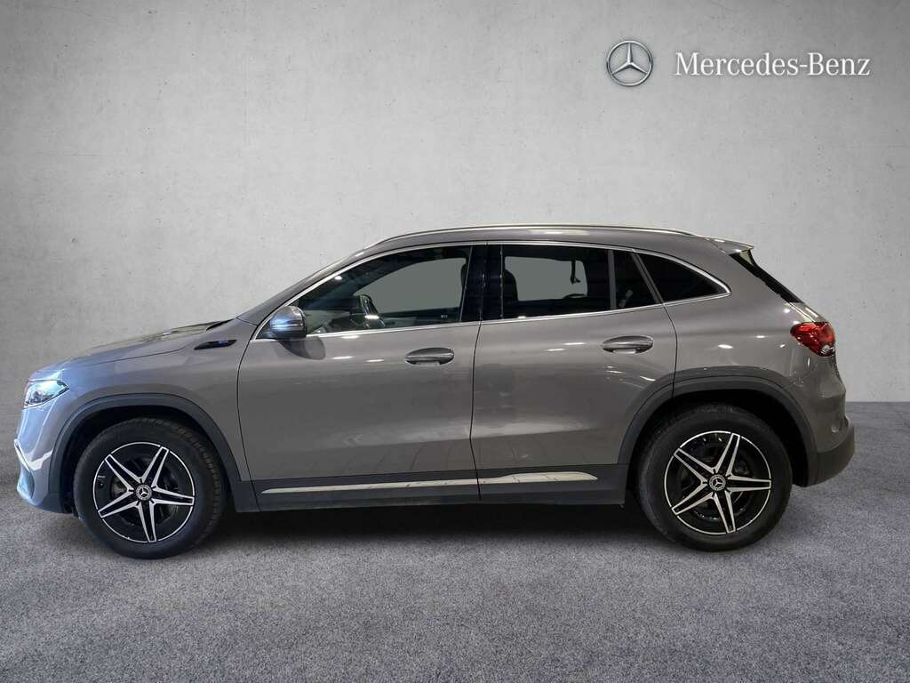 Mercedes-Benz EQA 250 140Kw Amg Line 66.5Kwh 2022 Grey #4