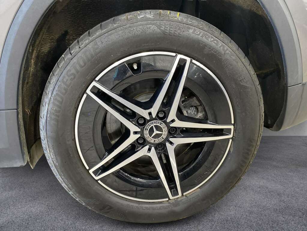 Mercedes-Benz EQA 250 140Kw Amg Line 66.5Kwh 2022 Grey #5