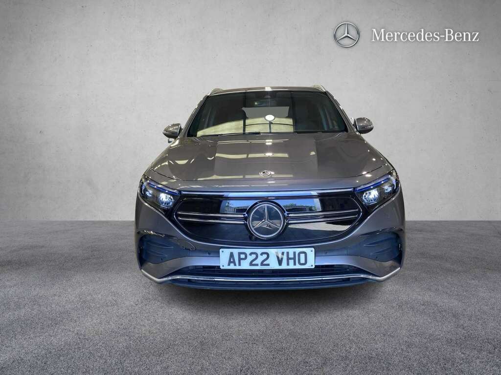 Mercedes-Benz EQA 250 140Kw Amg Line 66.5Kwh 2022 Grey