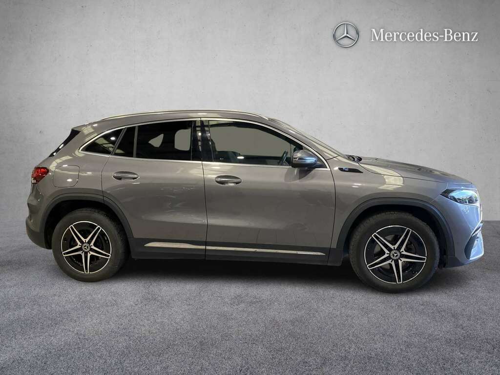 Mercedes-Benz EQA 250 140Kw Amg Line 66.5Kwh 2022 Grey #2