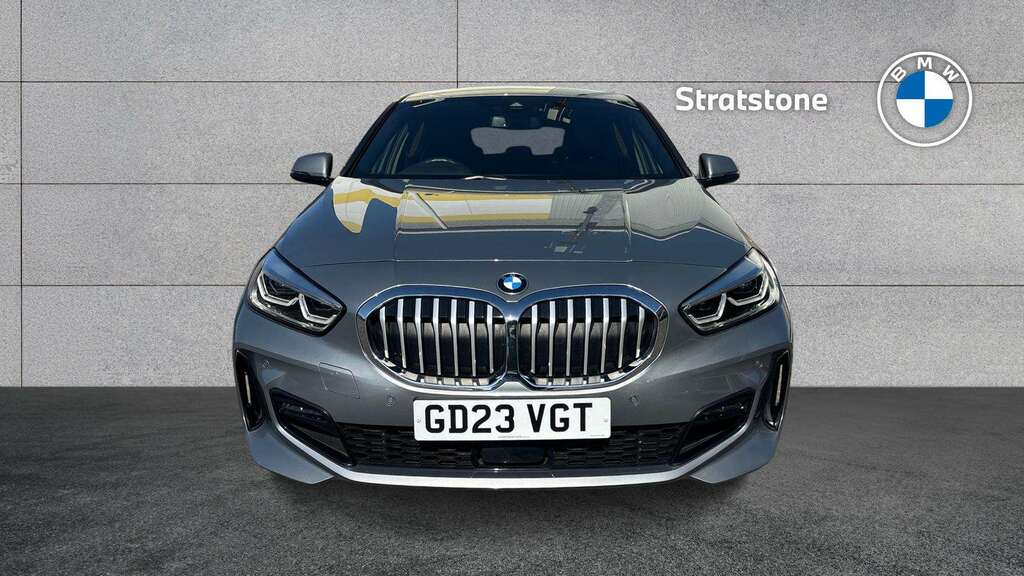 BMW 1 Series 118I 136 M Sport Live Cockpit Professional Grey #6