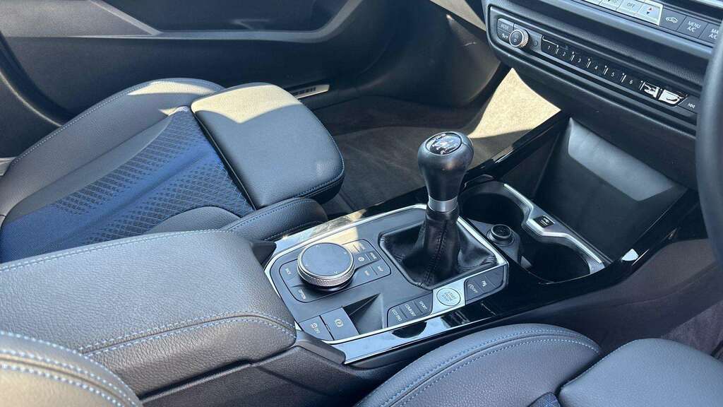 BMW 1 Series 118I 136 M Sport Live Cockpit Professional Grey #4