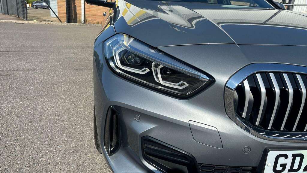 BMW 1 Series 118I 136 M Sport Live Cockpit Professional Grey #5