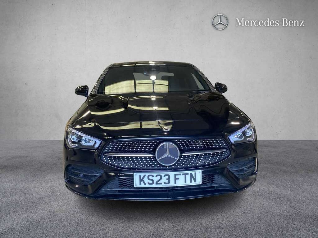 Mercedes-Benz CLA Class 180 Amg Line Premium Tip 2023 Black